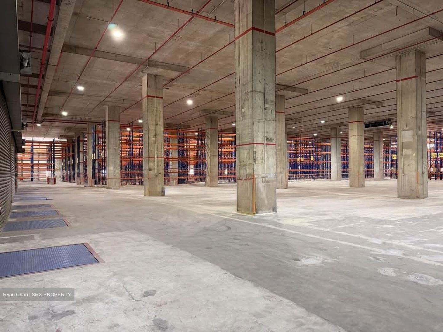Jurong Logistics Hub (D22), Warehouse #568695571
